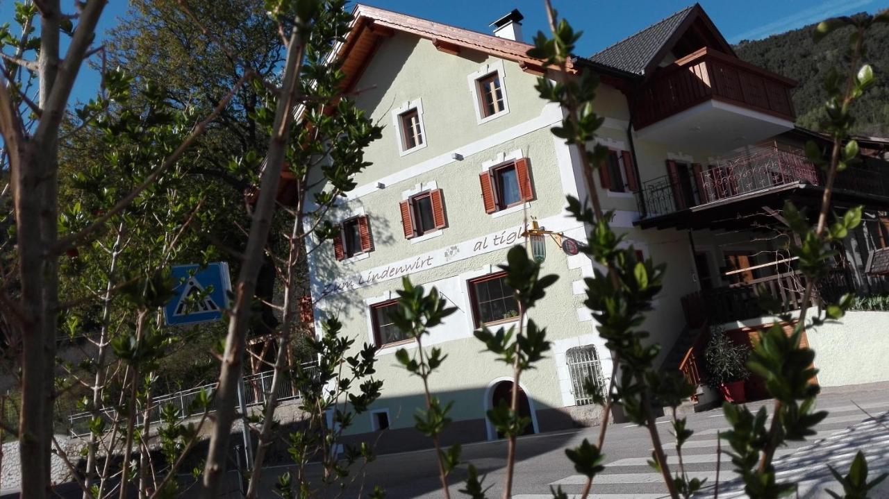 Apartament Zum Lindenwirt - Al Tiglio Natz-Schabs Zewnętrze zdjęcie
