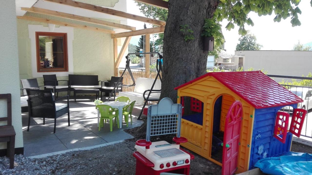 Apartament Zum Lindenwirt - Al Tiglio Natz-Schabs Zewnętrze zdjęcie