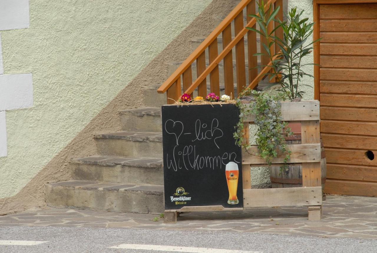 Apartament Zum Lindenwirt - Al Tiglio Natz-Schabs Zewnętrze zdjęcie