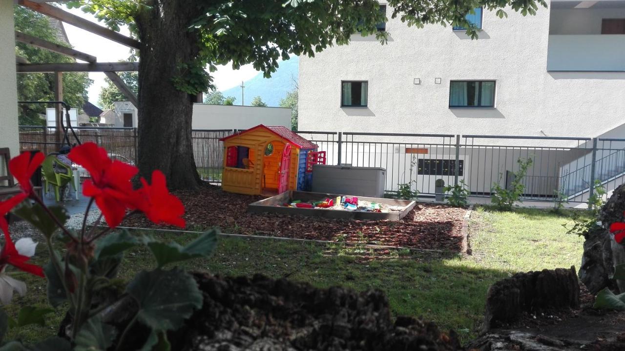Apartament Zum Lindenwirt - Al Tiglio Natz-Schabs Zewnętrze zdjęcie