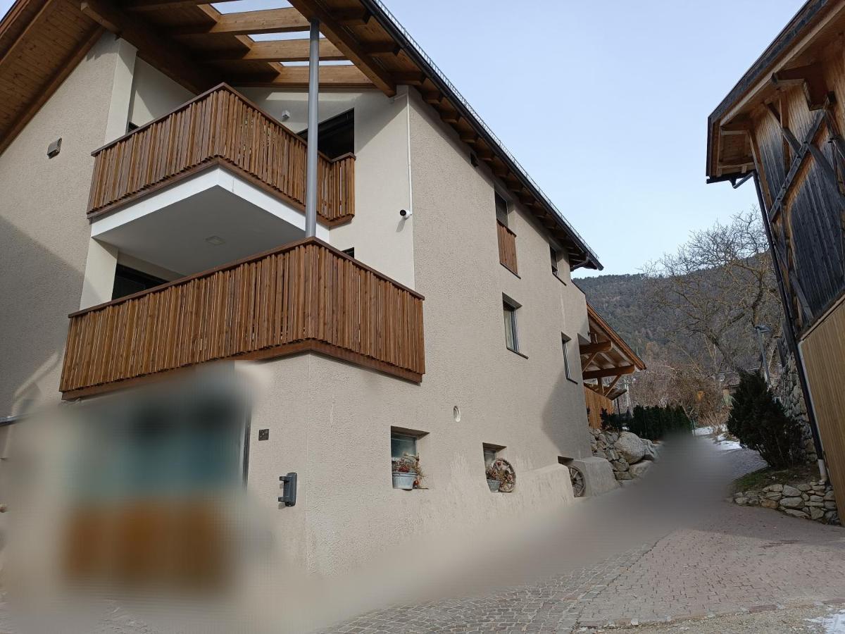 Apartament Zum Lindenwirt - Al Tiglio Natz-Schabs Zewnętrze zdjęcie