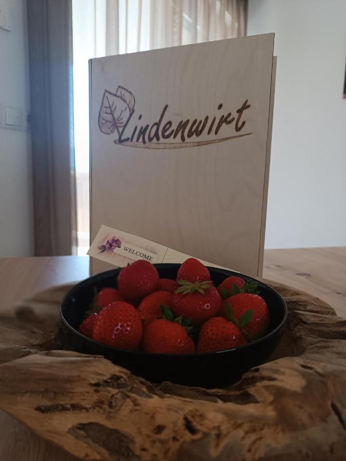 Apartament Zum Lindenwirt - Al Tiglio Natz-Schabs Zewnętrze zdjęcie