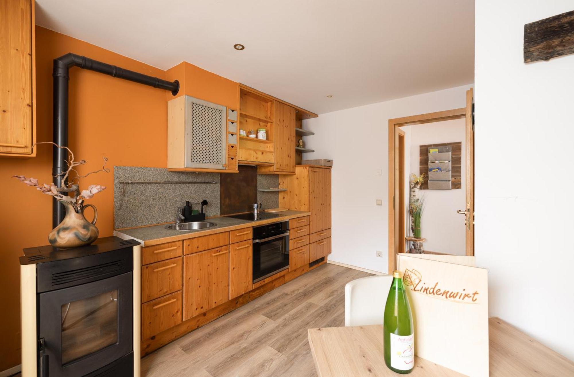 Apartament Zum Lindenwirt - Al Tiglio Natz-Schabs Zewnętrze zdjęcie